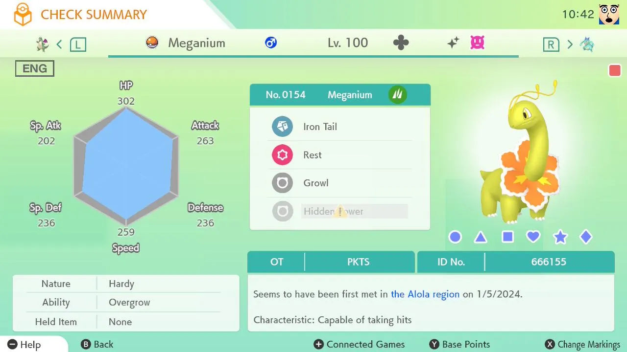 Pokémon Legends ZA 25x SHINY Mega Evolution Pack – Pre-Order / Pokémon HOME Instant Delivery / Perfect 6IV Competitive Bundle