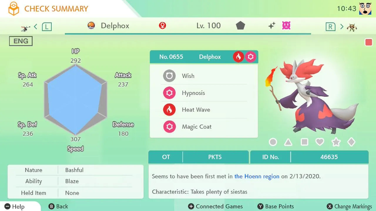Pokémon Legends ZA 25x SHINY Mega Evolution Pack – Pre-Order / Pokémon HOME Instant Delivery / Perfect 6IV Competitive Bundle