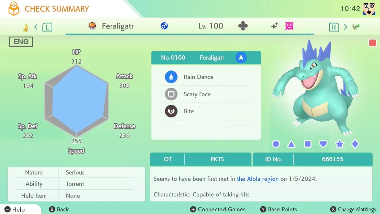 Pokémon Legends ZA 25x SHINY Mega Evolution Pack – Pre-Order / Pokémon HOME Instant Delivery / Perfect 6IV Competitive Bundle