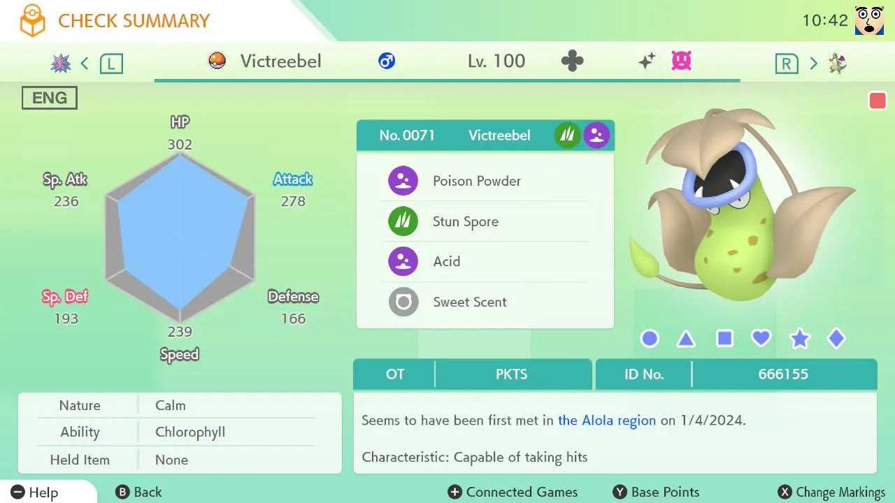 Pokémon Legends ZA 25x SHINY Mega Evolution Pack – Pre-Order / Pokémon HOME Instant Delivery / Perfect 6IV Competitive Bundle