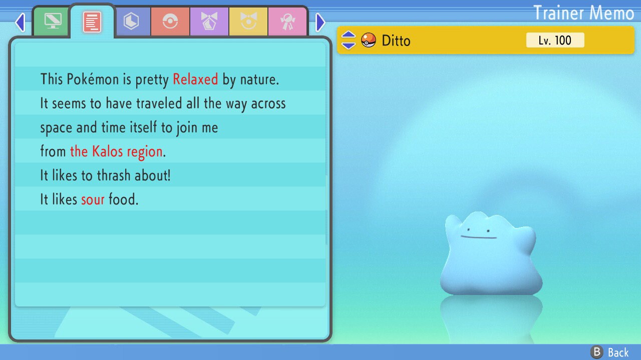 SHINY 6IV DITTO English Pokemon / Pokémon Brilliant Diamond and Shining Pearl / 6IV Pokemon / Shiny Pokemon / Breeding Ditto / Free Shiny