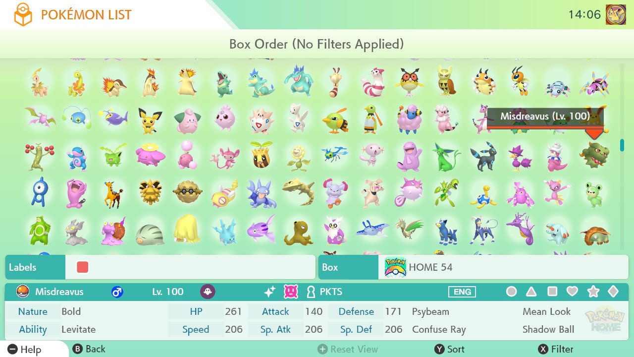 Pokemon HOME 6IV Shiny LIVING POKEDEX + Legendaries + Mythicals / Pokemon Scarlet Violet / Pokemon Sword Shield, Pokemon Legends Arceus