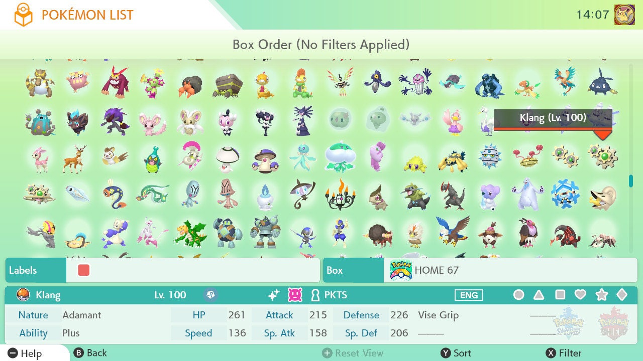 Pokemon HOME 6IV Shiny LIVING POKEDEX / Pokemon Scarlet Violet / Pokemon Sword Shield, Pokemon Lets Go, Pokemon BdSp, Pokemon Legends Arceus