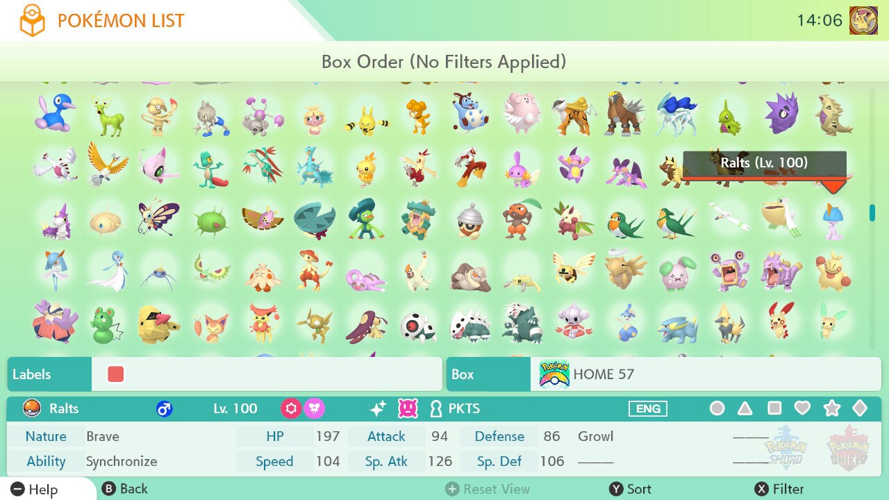 Pokemon HOME 6IV Shiny LIVING POKEDEX / Pokemon Scarlet Violet / Pokemon Sword Shield, Pokemon Lets Go, Pokemon BdSp, Pokemon Legends Arceus