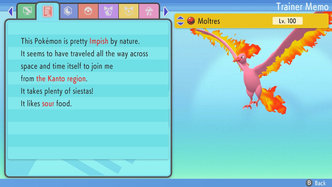 SHINY 6IV MOLTRES / Pokémon Brilliant Diamond Shining Pearl / 6IV Pokemon / Shiny Pokemon / Competitive Battle Ready EVs / Free Shiny