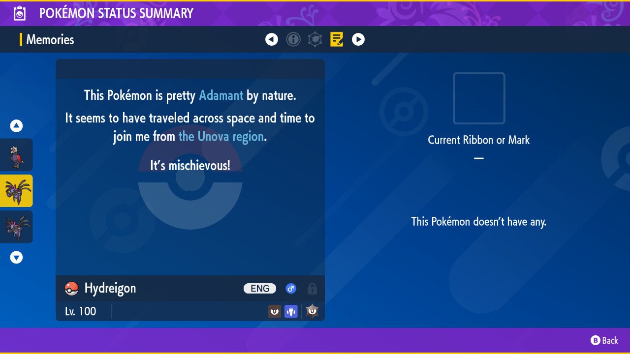 SHINY 6IV HYDREIGON EV Trained | Scarlet & Violet Pokémon | Battle Ready Competitive | Free Bonus Shiny |