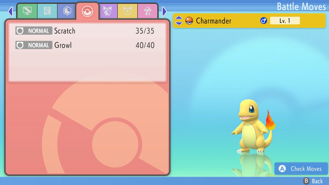 SHINY 6IV CHARMANDER / Pokémon Brilliant Diamond and Shining Pearl / 6IV Pokemon / Shiny Pokemon / Competitive Battle Ready EVs / Free Shiny
