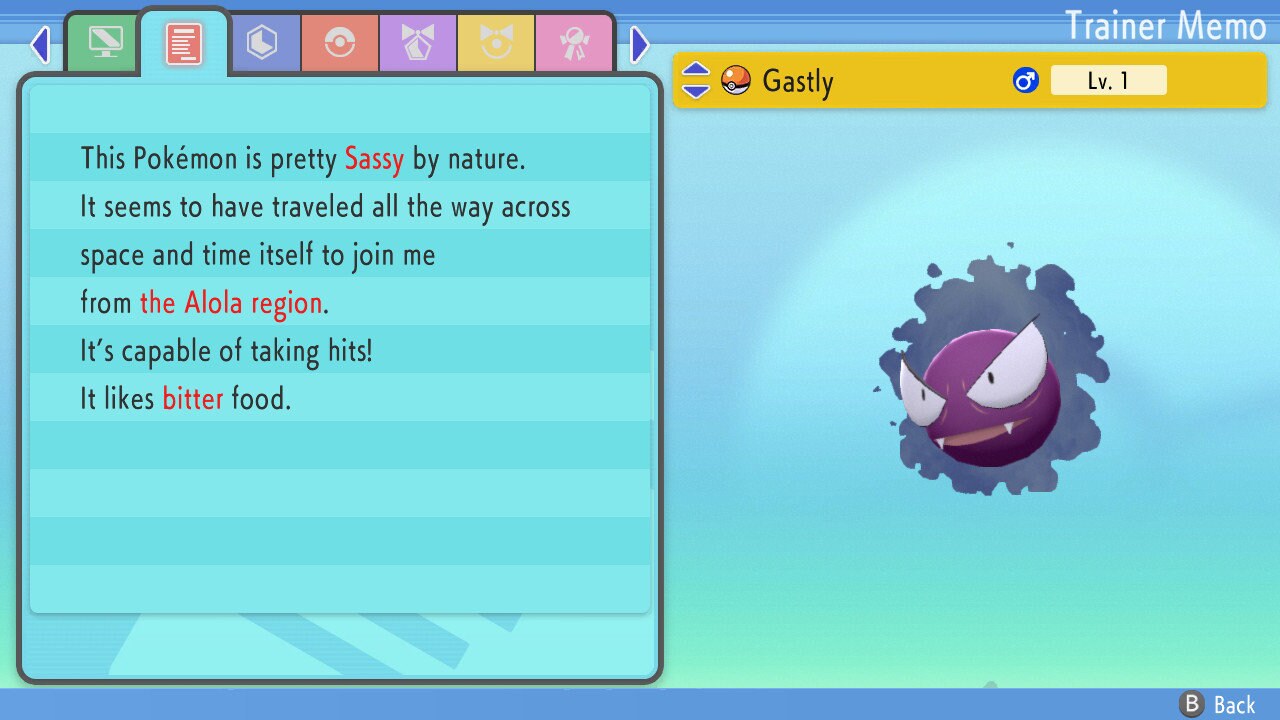 SHINY 6IV GASTLY / Pokémon Brilliant Diamond and Shining Pearl / 6IV Pokemon / Shiny Pokemon / Competitive Battle Ready EVs / Free Shiny