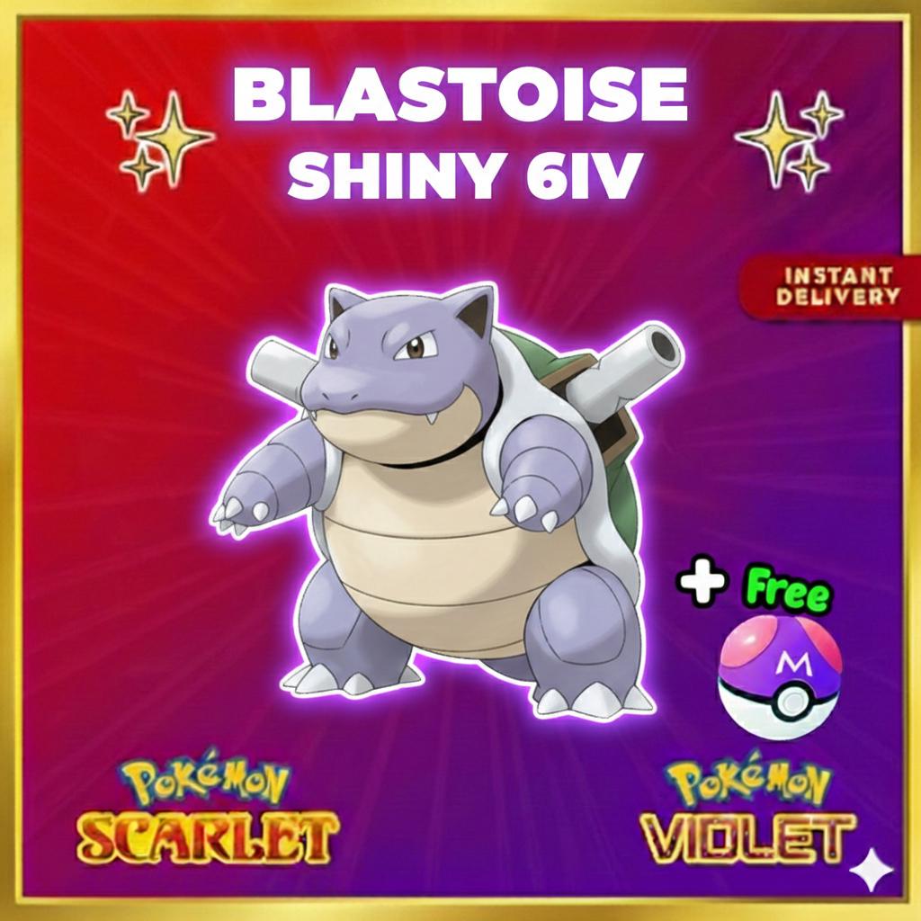 pokemon shiny blastoise card Buy Pokémon Scarlet and Violet 6IV Sleeves:Y'shtola - Night's Blessed upgrade this card is the Basic Fighting Energy 2026