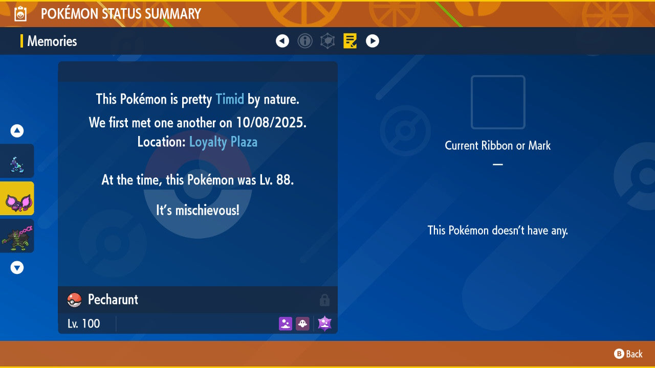 Non-SHINY 6IV PECHARUNT EV Trained | Scarlet & Violet Pokémon | Battle Ready Competitive | Free Bonus Shiny | 50% Off Now