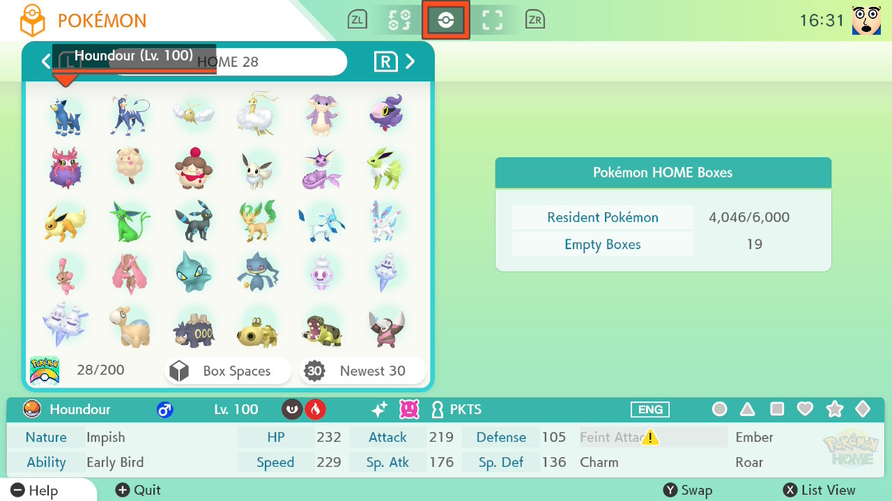 HOME TRANSFER Pokemon Legends Z-A Complete Pokédex (200+ Pokémon) / Shiny & Non-Shiny Bundle / Pokémon HOME Instant Delivery