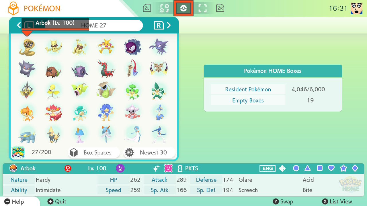 HOME TRANSFER Pokemon Legends Z-A Complete Pokédex (200+ Pokémon) / Shiny & Non-Shiny Bundle / Pokémon HOME Instant Delivery