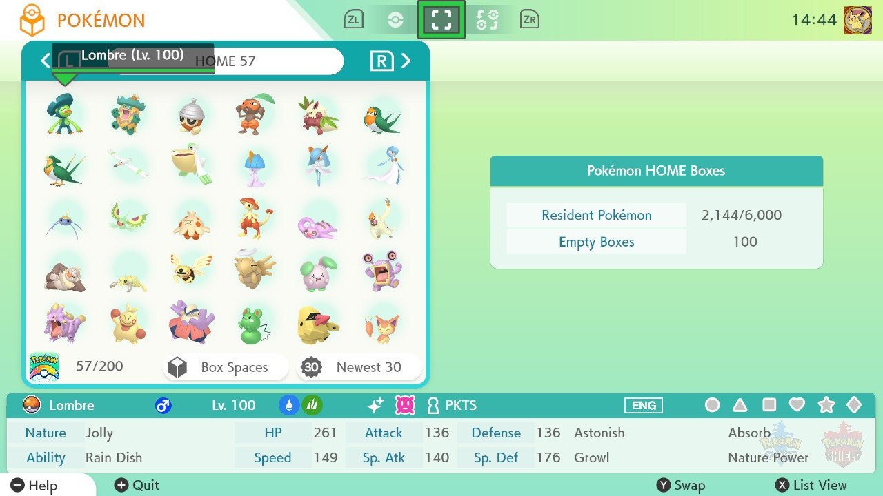 Pokemon HOME 6IV Shiny HOENN POKEDEX / Pokemon Scarlet Violet / Pokemon Sword Shield / Pokemon Lets Go, Pokemon BdSp, Pokemon Legends Arceus - Instant Delivery Trade