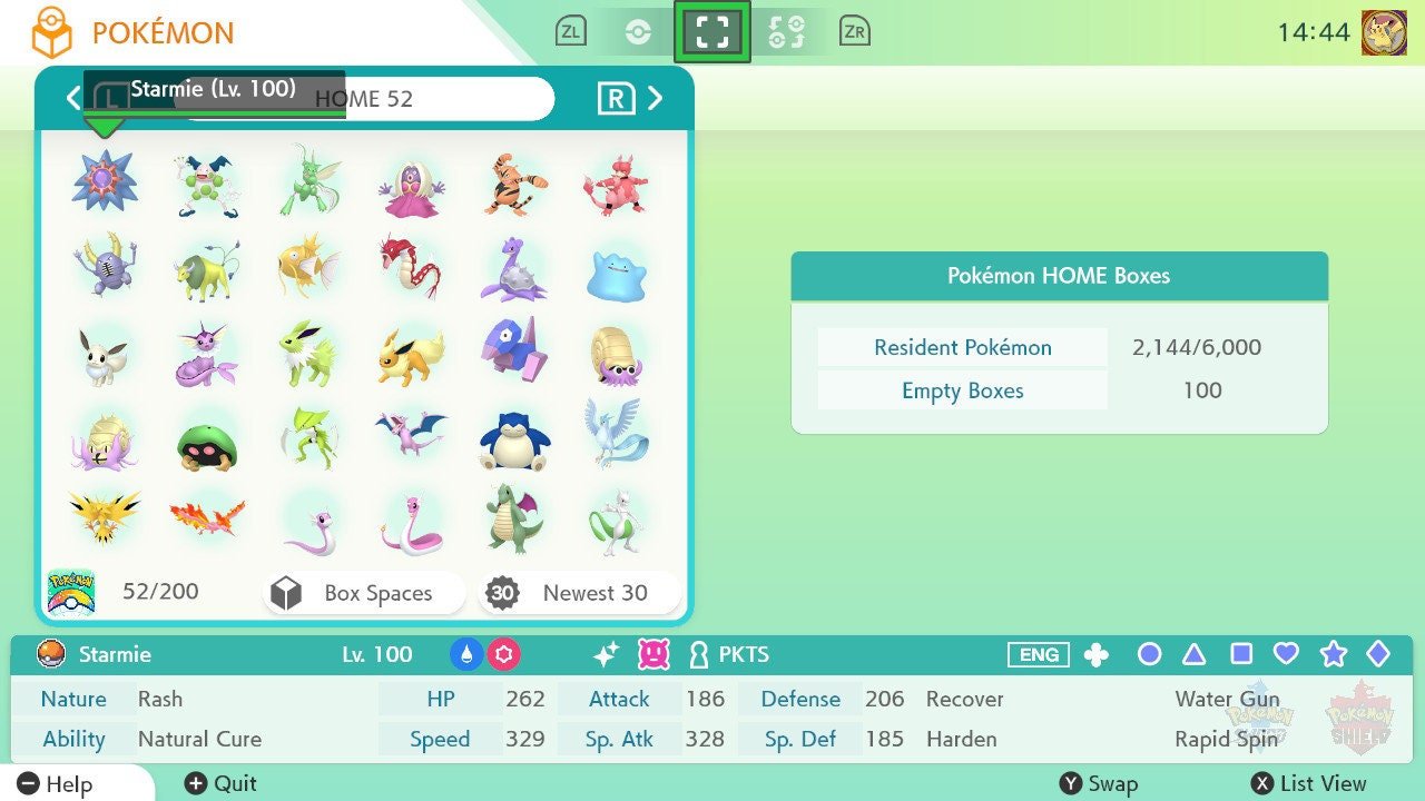 Pokemon HOME 6IV Shiny KANTO POKEDEX / Pokemon Scarlet Violet / Pokemon Sword Shield / Pokemon Lets Go, Pokemon BdSp, Pokemon Legends Arceus - Instant Delivery Trade
