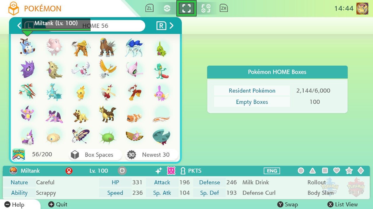 Pokemon HOME 6IV Shiny JOHTO POKEDEX / Pokemon Scarlet Violet / Pokemon Sword Shield / Pokemon Lets Go, Pokemon BdSp, Pokemon Legends Arceus - Instant Delivery Trade