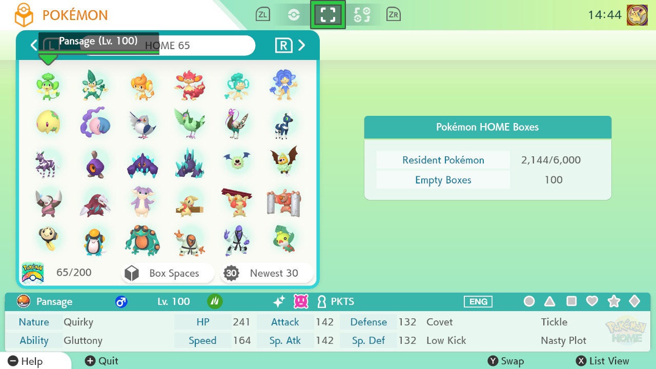Pokemon HOME 6IV Shiny UNOVA POKEDEX Pokemon Scarlet Violet Pokemon Sword Shield, Pokemon Lets – image 3