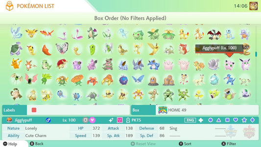 SHINY POKEMON BUNDLE Authentic Gen 1 - 7 Living Dex Complete Collection 950 Pokemon Home Transfer Custom Ot Switch 2 30th Anniversary - Instant Delivery Trade