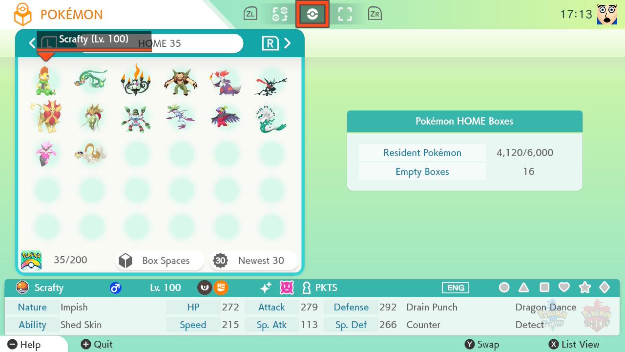 HOME TRANSFER 74x Shiny Mega Evolution Pokémon Pack – Legends Za Pre-Order / Pokémon HOME Instant Delivery / Perfect 6IV Competitive Bundle