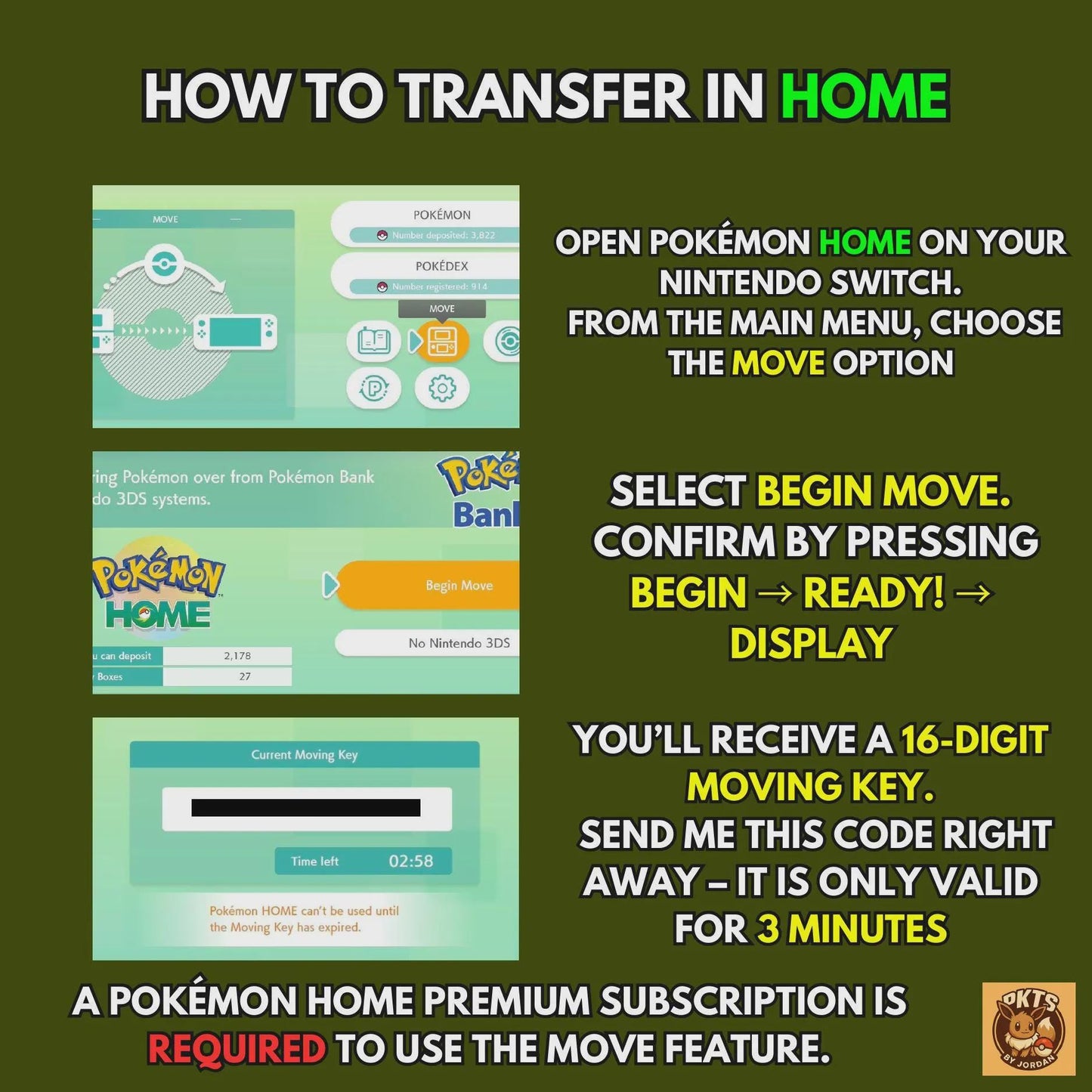 HOME TRANSFER 74x Shiny Mega Evolution Pokémon Pack – Legends Za Pre-Order / Pokémon HOME Instant Delivery / Perfect 6IV Competitive Bundle