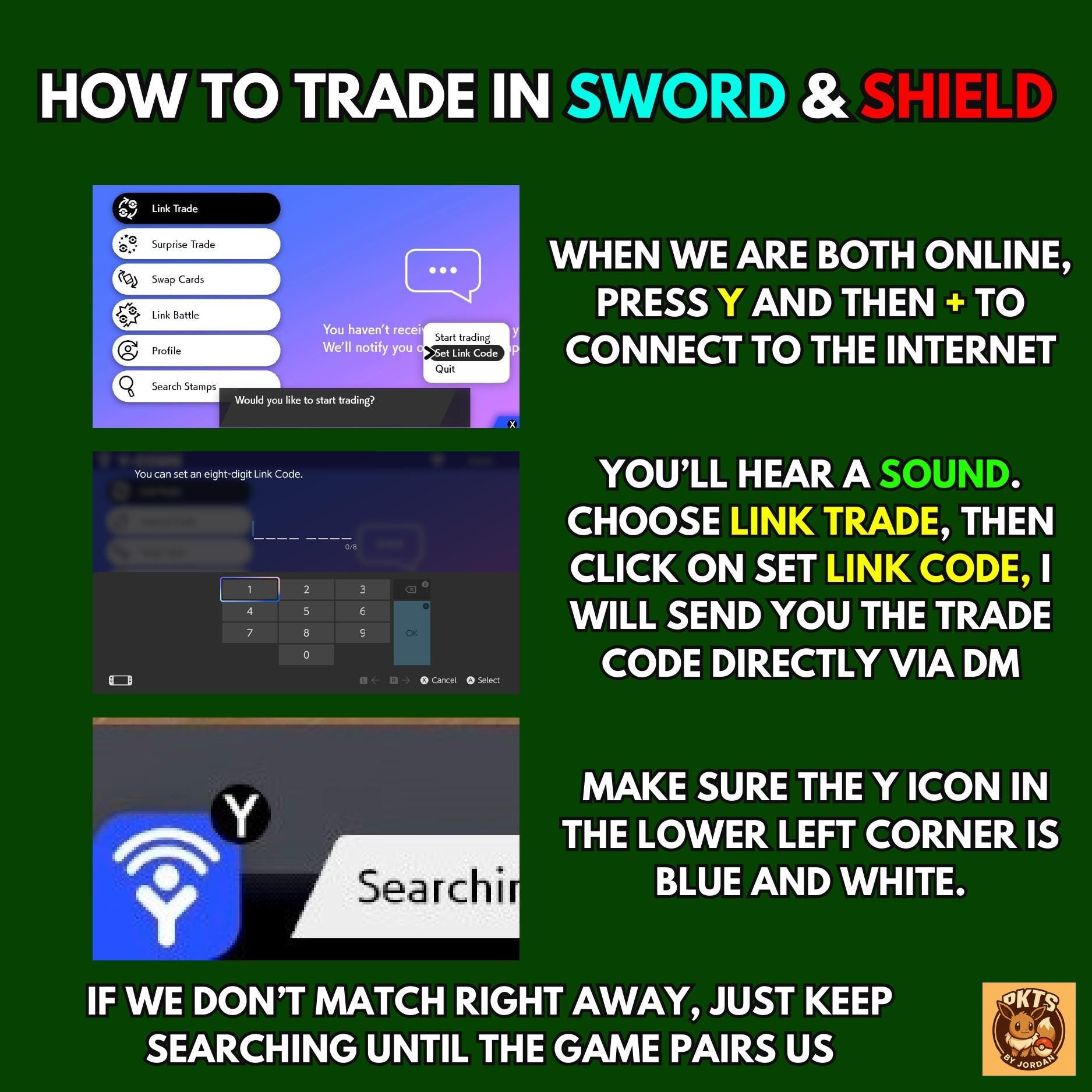 Shiny 6IV TYPE: NULL EV Trained | Sword & Shield Pokémon | Battle Ready Competitive | Free Bonus Shiny | 50% Off Now
