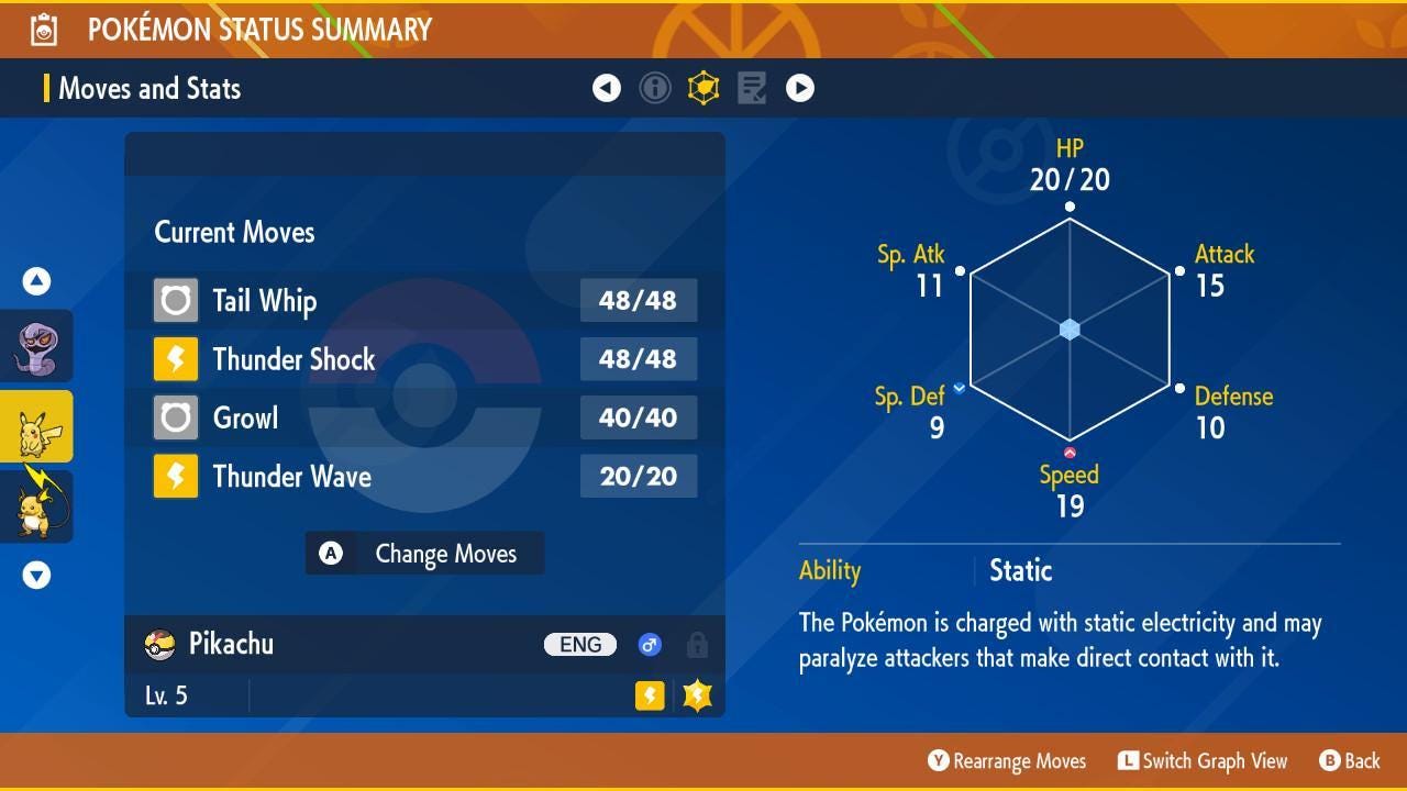Pokemon Scarlet and Violet Shiny PIKACHU 6IV Competitive Battle Ready - Pokémon Scarlet & Violet digital Pokémon trade image