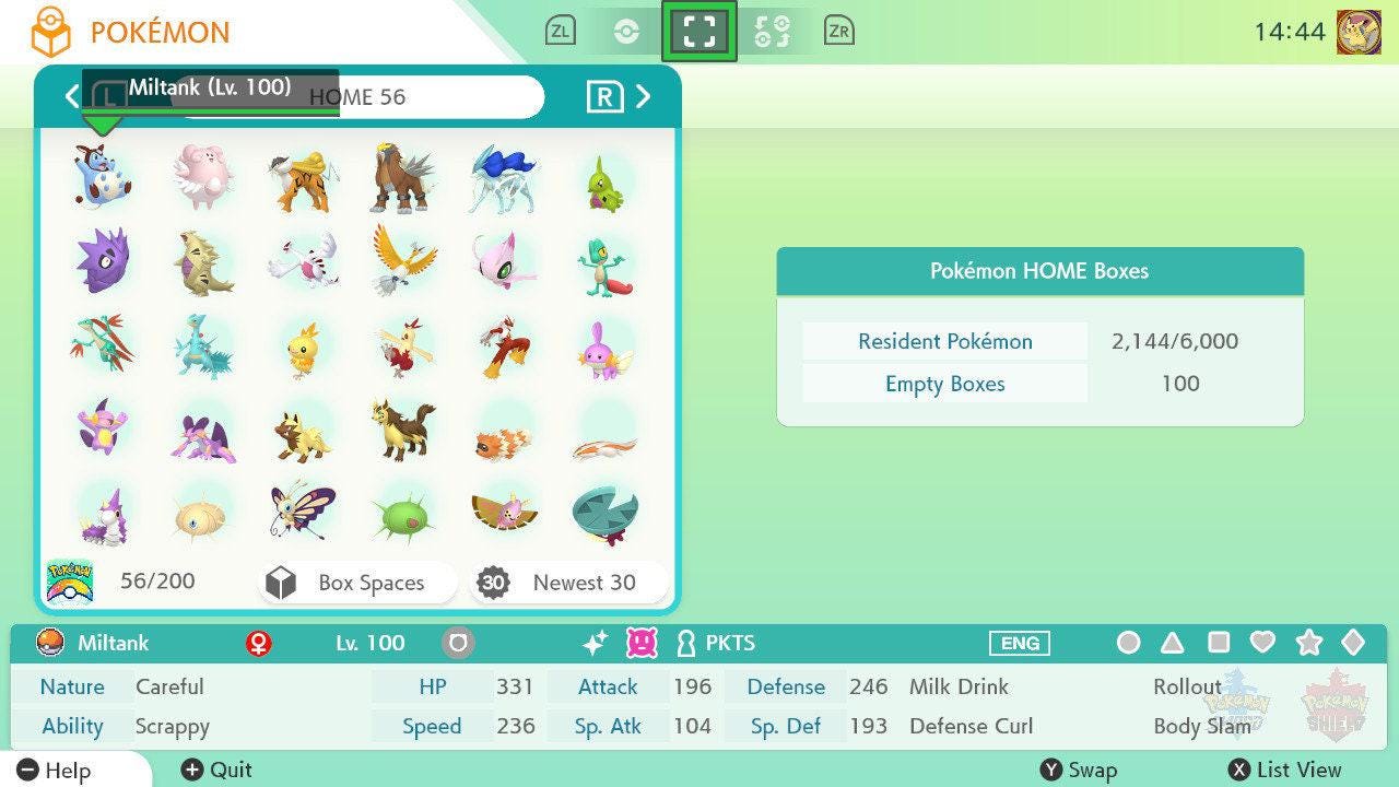Pokemon HOME 6IV Shiny HOENN POKEDEX Pokemon Scarlet Violet Pokemon Sword Shield - Pokémon Scarlet & Violet digital Pokémon