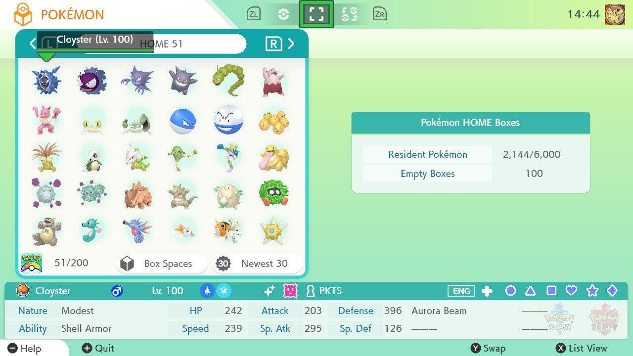 Pokemon HOME 6IV Shiny KANTO POKEDEX Pokemon Scarlet Violet Pokemon Sword Shield - Pokémon Scarlet & Violet digital Pokémon