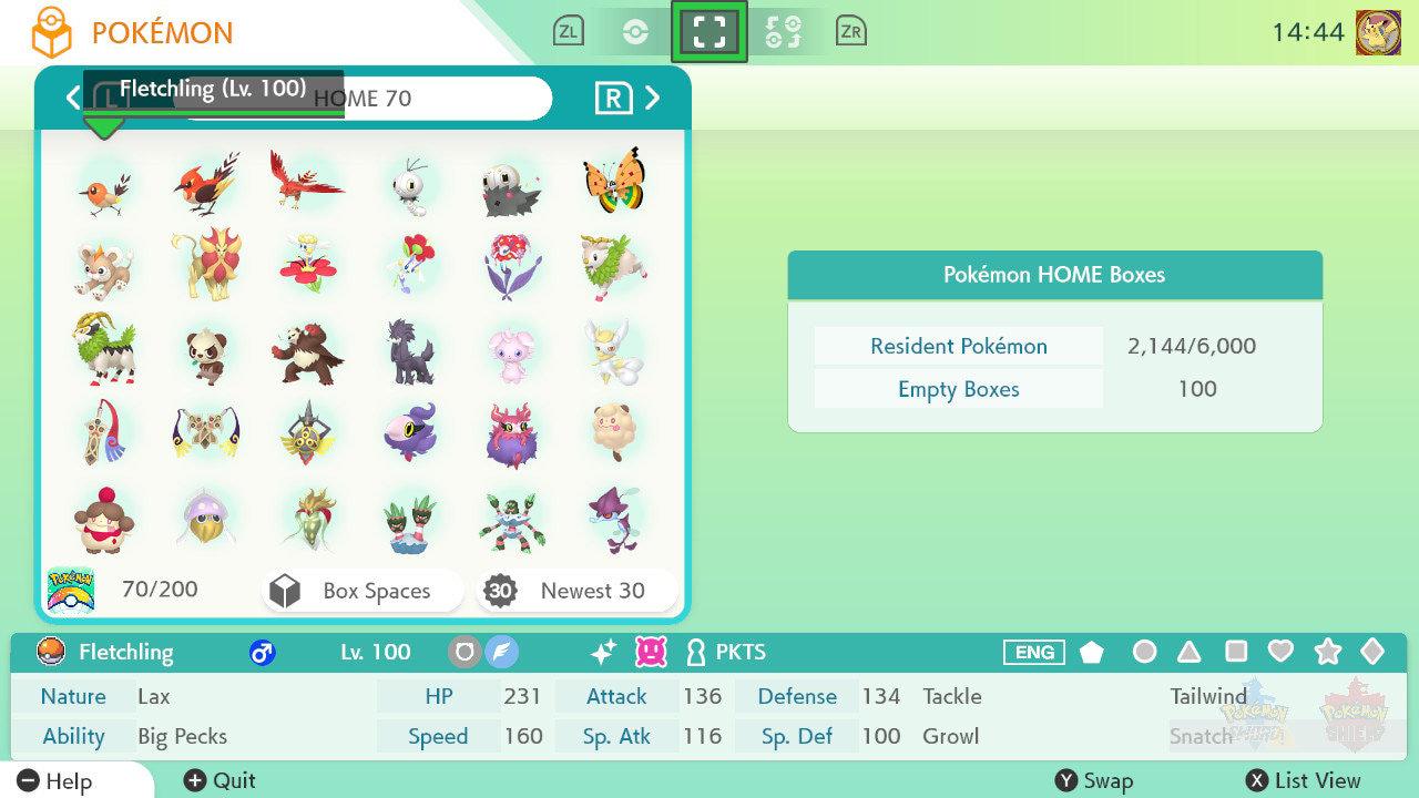 Pokemon HOME 6IV Shiny KALOS POKEDEX Pokemon Scarlet Violet Pokemon Sword Shield - Pokémon Scarlet & Violet digital Pokémon