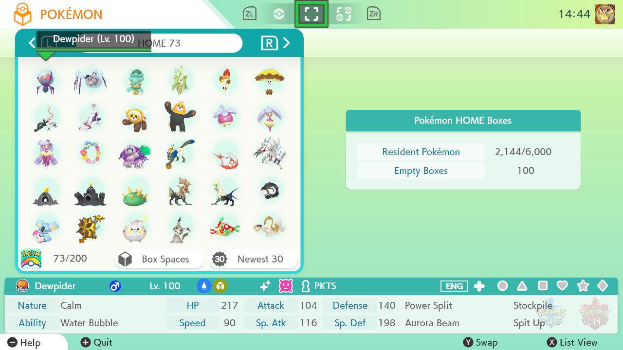 Pokemon HOME 6IV Shiny ALOLA POKEDEX Pokemon Scarlet Violet Pokemon Sword Shield - Pokémon Scarlet & Violet digital Pokémon