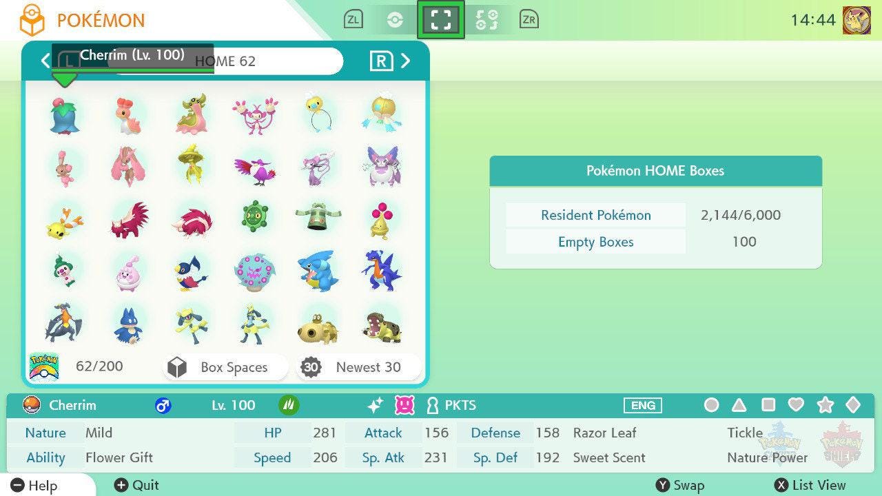 Pokemon HOME 6IV Shiny SINNOH POKEDEX Pokemon Scarlet Violet Pokemon Sword Shield - Pokémon Scarlet & Violet digital Pokémon