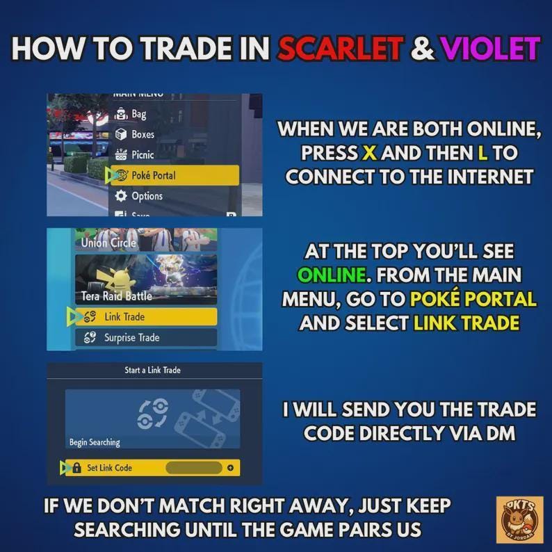 Pokemon Scarlet Violet Shiny 6IV Graveler Battle Ready Ev Trained Custom Ot Sv - Pokémon Scarlet & Violet digital Pokémon