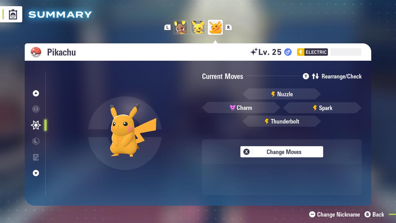 Shiny PIKACHU Pokémon Legends ZA 6IV Competitive Battle Ready - Pokémon Legends: Z-A digital Pokémon trade image 4