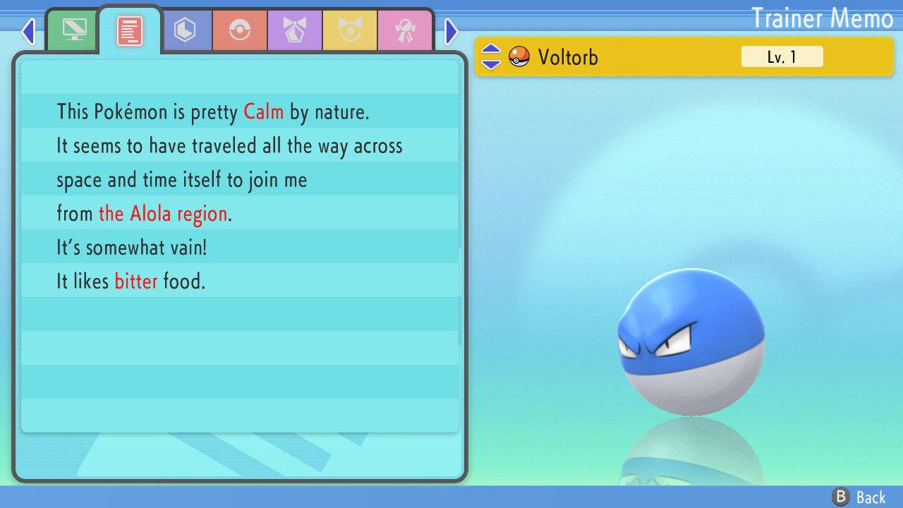 SHINY 6IV VOLTORB Pokemon Brilliant Diamond Shining Pearl 6IV Competitive Battle - Pokémon Brilliant Diamond & Shining Pearl