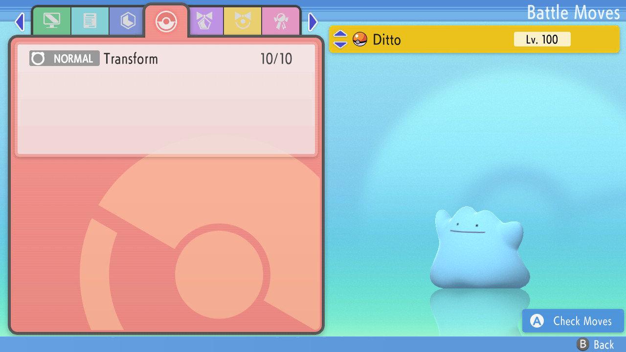 SHINY 6IV DITTO English Pokemon Pokémon Brilliant Diamond and Shining Pearl 6IV - Pokémon Scarlet & Violet digital Pokémon