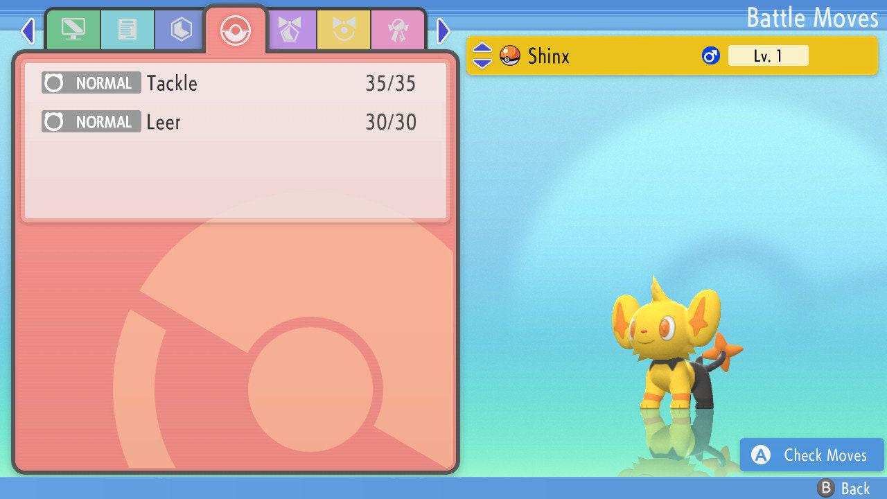 SHINY 6IV SHINX Pokémon Brilliant Diamond and Shining Pearl 6IV Competitive Battle - Pokémon Brilliant Diamond & Shining