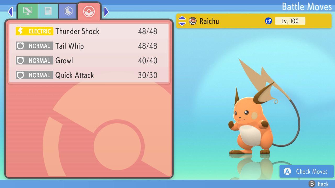 Shiny RAICHU Pokemon Brilliant Diamond Shining Pearl 6IV Competitive Battle Ready - Pokémon Brilliant Diamond & Shining Pearl