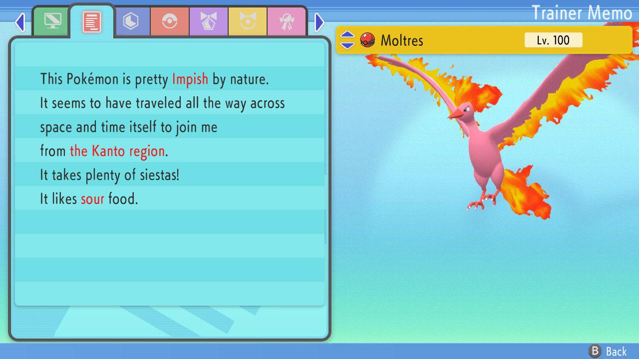 SHINY 6IV MOLTRES Pokemon Brilliant Diamond Shining Pearl 6IV Competitive Battle - Pokémon Brilliant Diamond & Shining Pearl