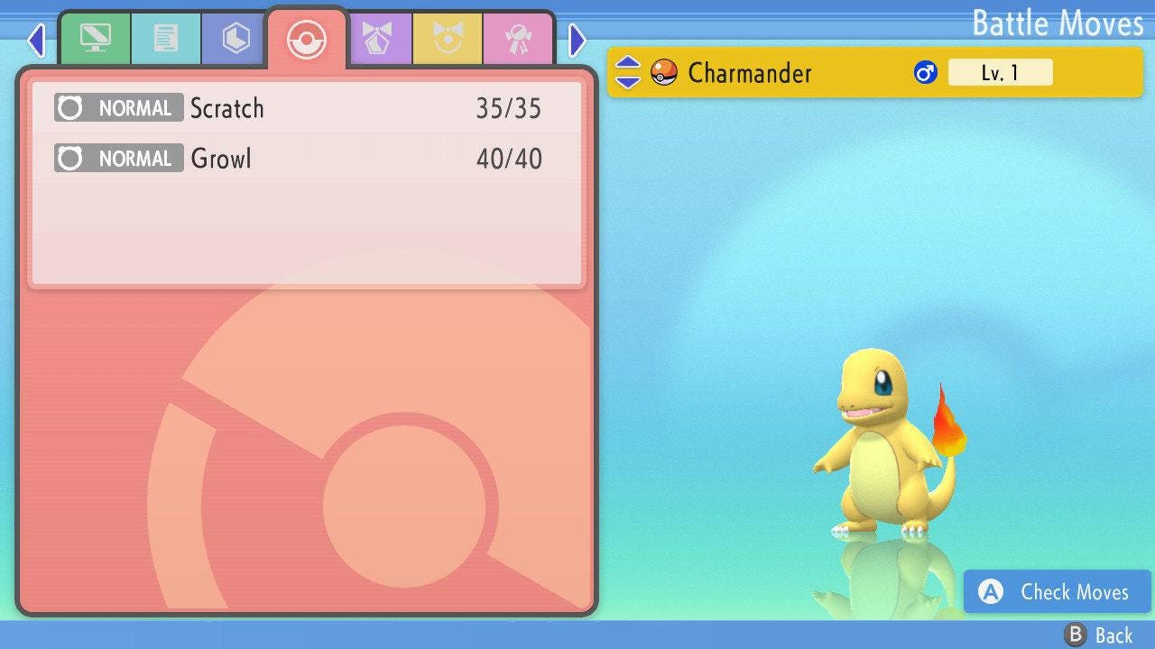 SHINY 6IV CHARMANDER Pokemon Brilliant Diamond Shining Pearl 6IV Competitive - Pokémon Brilliant Diamond & Shining Pearl