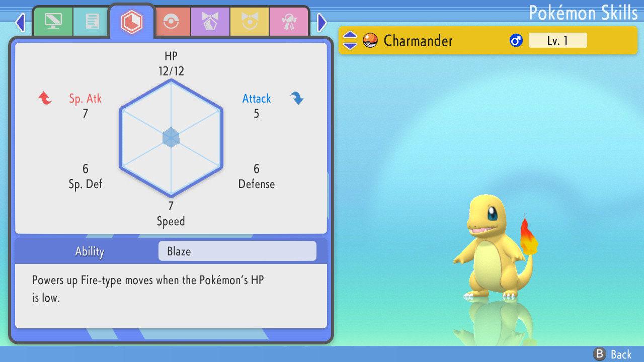 SHINY 6IV CHARMANDER Pokemon Brilliant Diamond Shining Pearl 6IV Competitive - Pokémon Brilliant Diamond & Shining Pearl