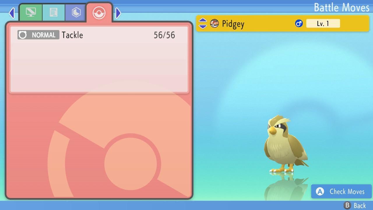 Shiny PIDGEY Pokemon Brilliant Diamond Shining Pearl 6IV Competitive Battle Ready - Pokémon Brilliant Diamond & Shining Pearl