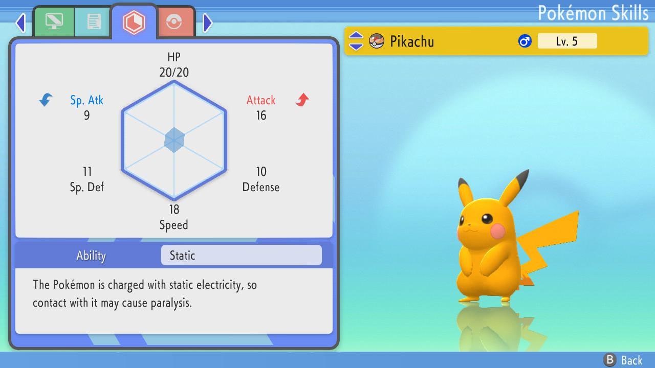 Shiny PIKACHU Pokemon Brilliant Diamond Shining Pearl 6IV Competitive Battle Ready - Pokémon Brilliant Diamond & Shining