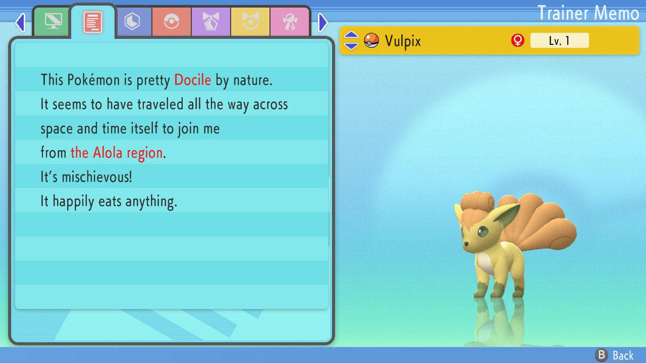 SHINY 6IV VULPIX Pokémon Brilliant Diamond and Shining Pearl 6IV Competitive - Pokémon Brilliant Diamond & Shining Pearl