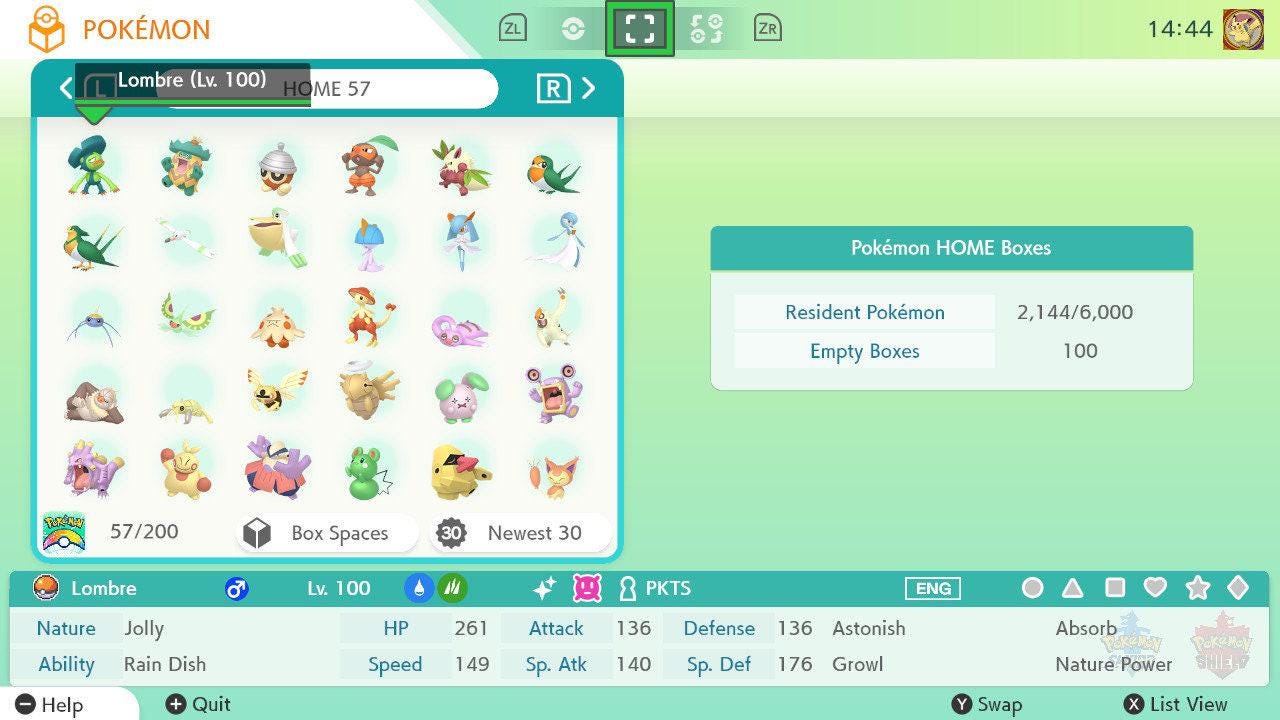Pokemon HOME 6IV Shiny HOENN POKEDEX Pokemon Scarlet Violet Pokemon Sword Shield - Pokémon Scarlet & Violet digital Pokémon