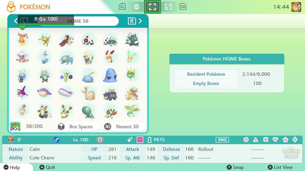 Pokemon HOME 6IV Shiny HOENN POKEDEX Pokemon Scarlet Violet Pokemon Sword Shield - Pokémon Scarlet & Violet digital Pokémon