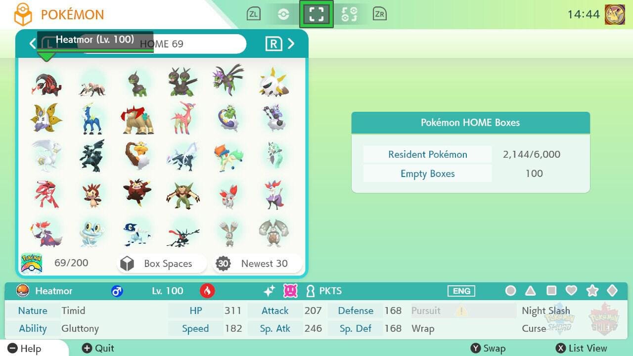 Pokemon HOME 6IV Shiny KALOS POKEDEX Pokemon Scarlet Violet Pokemon Sword Shield - Pokémon Scarlet & Violet digital Pokémon