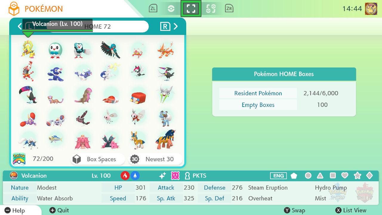 Pokemon HOME 6IV Shiny ALOLA POKEDEX Pokemon Scarlet Violet Pokemon Sword Shield - Pokémon Scarlet & Violet digital Pokémon