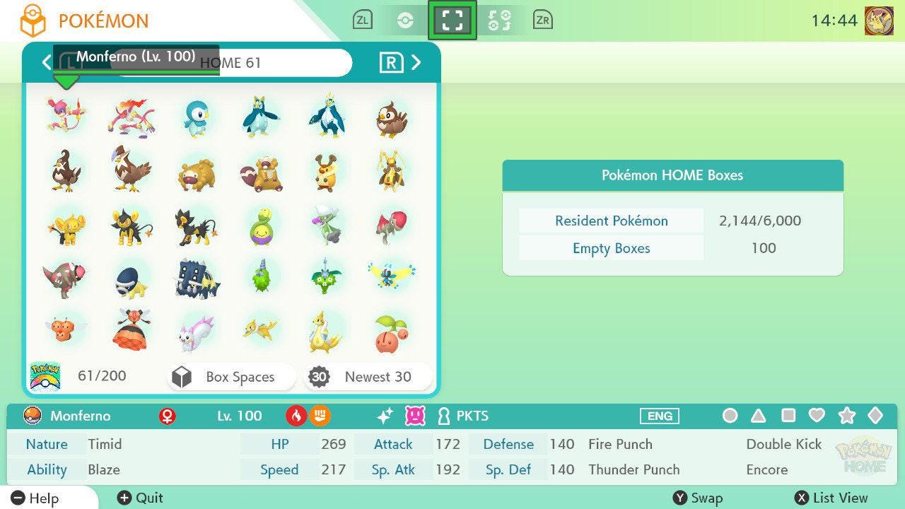 Pokemon HOME 6IV Shiny SINNOH POKEDEX Pokemon Scarlet Violet Pokemon Sword Shield - Pokémon Scarlet & Violet digital Pokémon