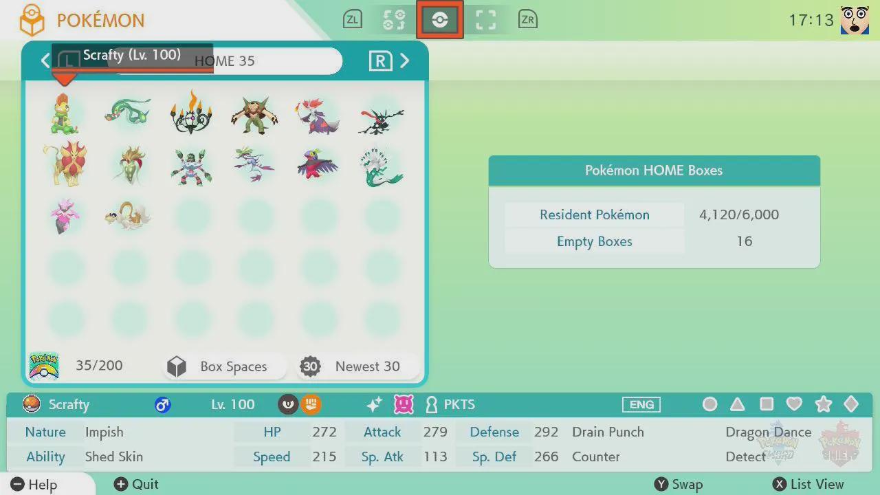 HOME TRANSFER 74x Shiny Mega Evolution Pokémon Pack – Legends Za Pre Order Pokémon - Pokémon Legends: Z-A digital Pokémon