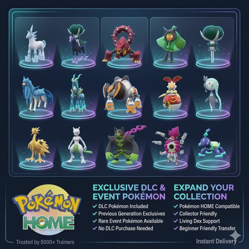 Complete Pokemon Scarlet Violet Pokedex Unlock the Shiny Charm All 930 Pokemon Paldea Kitakami Blueberry Fast Safe Trade - PokeTradingShop
