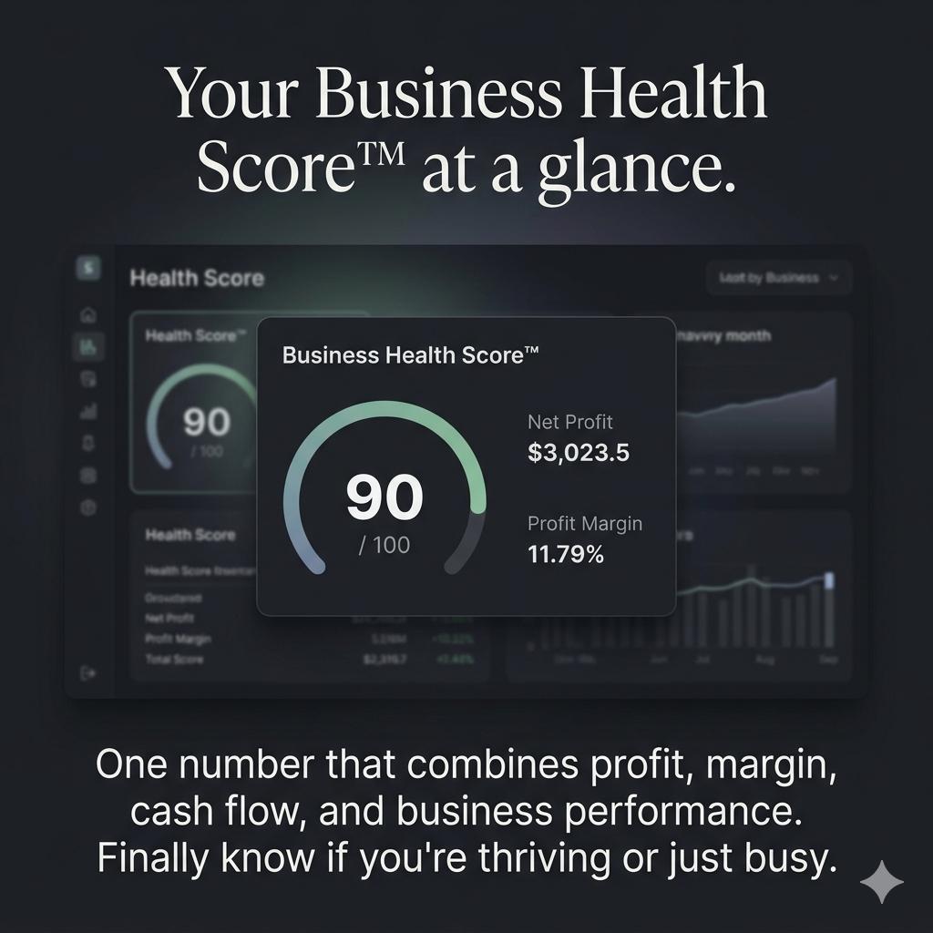 Small Business Spreadsheet Profit and Expense Tracker with Bookkeeping Dashboard Cash Flow for Freelancers Self Employed Google Sheets Excel - PokeTradingShop